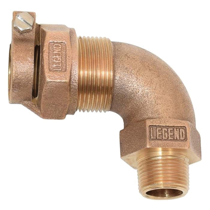 LEGEND VALVE Legend Valve 313-324NL 3/4 T4410NL PAK x MIP 1/4 BEND Replacement MPN
