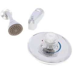 MOEN Moen T183 Chateau Posi-Temp Diverter Trim 1-Handle 1/2 Inch Diverter