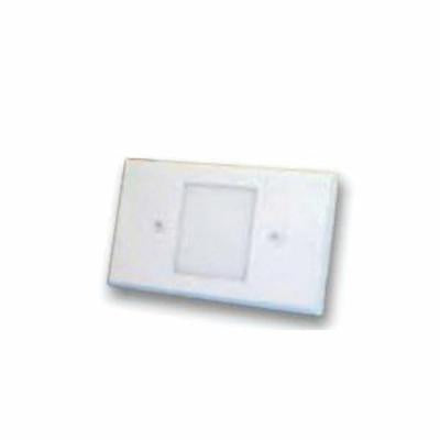 NORA LIGHTING NSW-661W LIGHTING, CONTROLS & ACCESSORIES