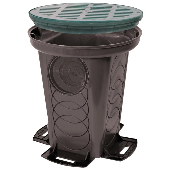 POLYLOK 3017-12 DISTRIBUTION BOXES