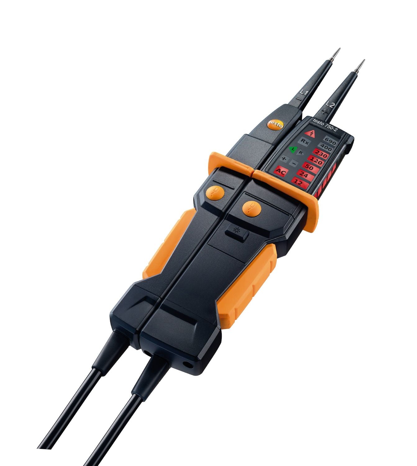 TESTO 05907502 VOLTAGE TESTERS