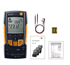 TESTO 05907601 MULTIMETERS