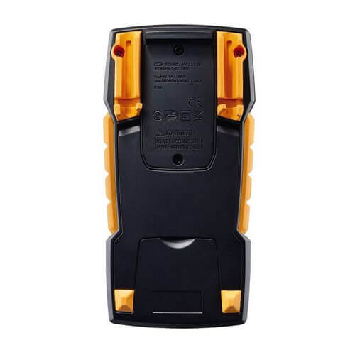 TESTO Testo 05907601 Digital Multimeter with Auto-Test and Capacitance