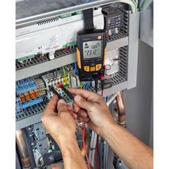 Testo 05907601 Digital Multimeter with Auto-Test and Capacitance
