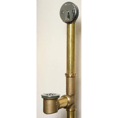 WATCO 502-TQ-BRS-CP BATH DRAINS & PARTS
