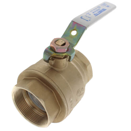 WATTS Watts 88005696 LFFBV-3C 2 in Ball Valve
