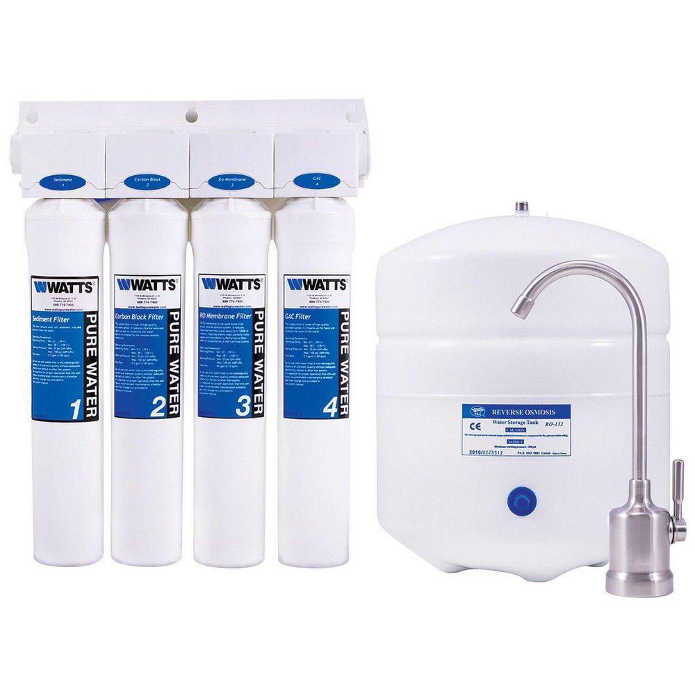 WATTS 7100107 CARTRIDGE WATER FILTERS