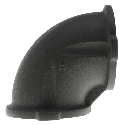 WATTS Watts 0881382 1-1/4 - 2 in. Cast Iron FNPT Valve Elbow