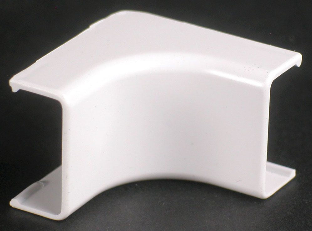 LEGRAND Wiremold 2717 Nonmetallic Int. Elbow 2700 Ivory