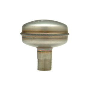 ZURN Zurn Z1700-100 ShokTrol 3/4 in Stainless Steel MIPS Water Hammer Arrestor