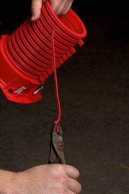 3M 3M 6MCID Fire Barrier Pipe Device 6 Inch Diameter Cast-In Device