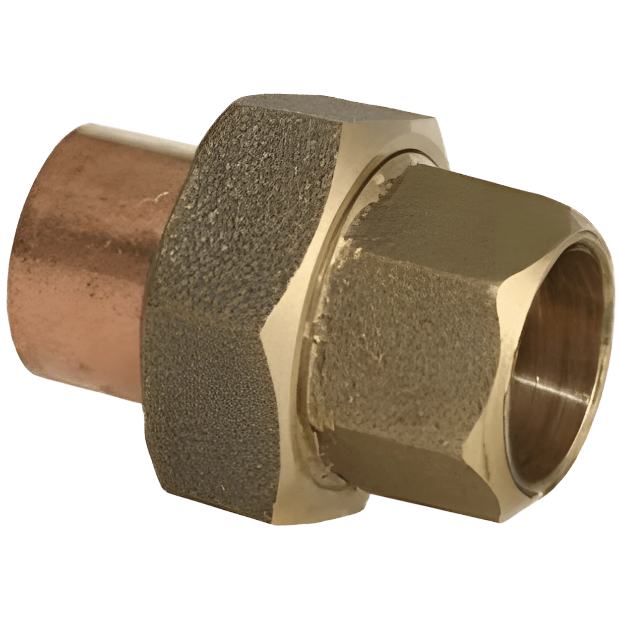 APPROVED VENDOR CUP PIPE FITTINGS
