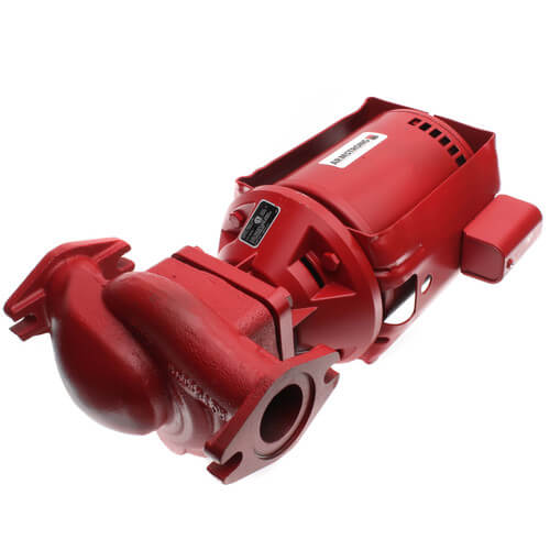 ARMSTRONG AIR Armstrong 174034MF-013 H-32 Cast Iron In-line Less Flange Circulator Pump 1/6 HP
