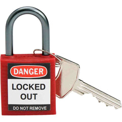 BRADY 143150 PADLOCKS