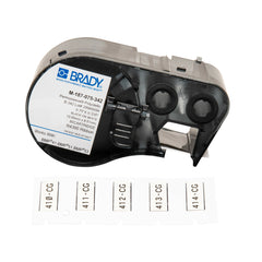 BRADY M-187-075-342 MARKING & LABELING
