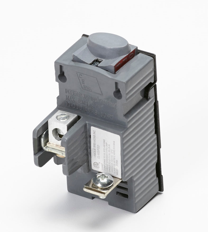 CONNECTICUT ELECTRIC UBIP115 CIRCUIT BREAKERS