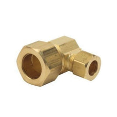 BrassCraft 65-10-6X C 5/8 x 3/8 in. OD Tube Compression Reducing Union Brass Elbow