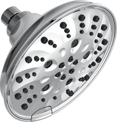 DELTA FAUCET Delta Faucet 52669-BL Universal Showering Multi Function Showerhead in Matte Black