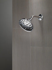 DELTA FAUCET Delta Faucet 52669-BL Universal Showering Multi Function Showerhead in Matte Black
