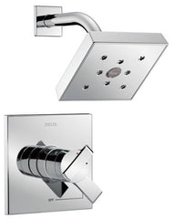 DELTA FAUCET Delta Faucet T17267 Ara Monitor 17 Series H2Okinetic Shower Trim