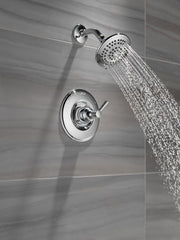 DELTA FAUCET Delta Faucet T14293-SS Linden Monitor 14 Series Traditional Shower Trim