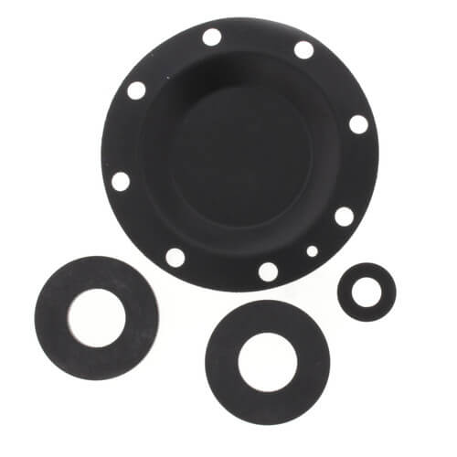 FEBCO Febco 905112 1-1/2 - 2 in. Bushing, Cover, Diaphragm, Disc, O-ring, Rubber Parts Kit and Seat Rubber