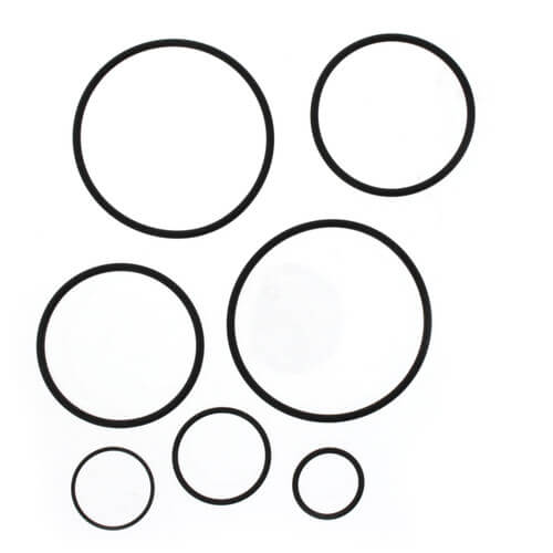 FEBCO Febco 905112 1-1/2 - 2 in. Bushing, Cover, Diaphragm, Disc, O-ring, Rubber Parts Kit and Seat Rubber