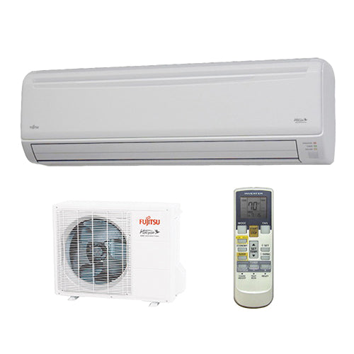 FUJITSU ASU18RLB MINI SPLIT AC SYSTEMS