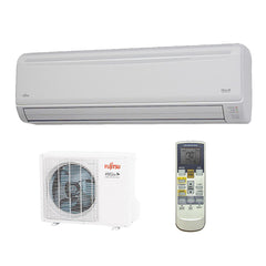 FUJITSU ASU18RLB MINI SPLIT AC SYSTEMS