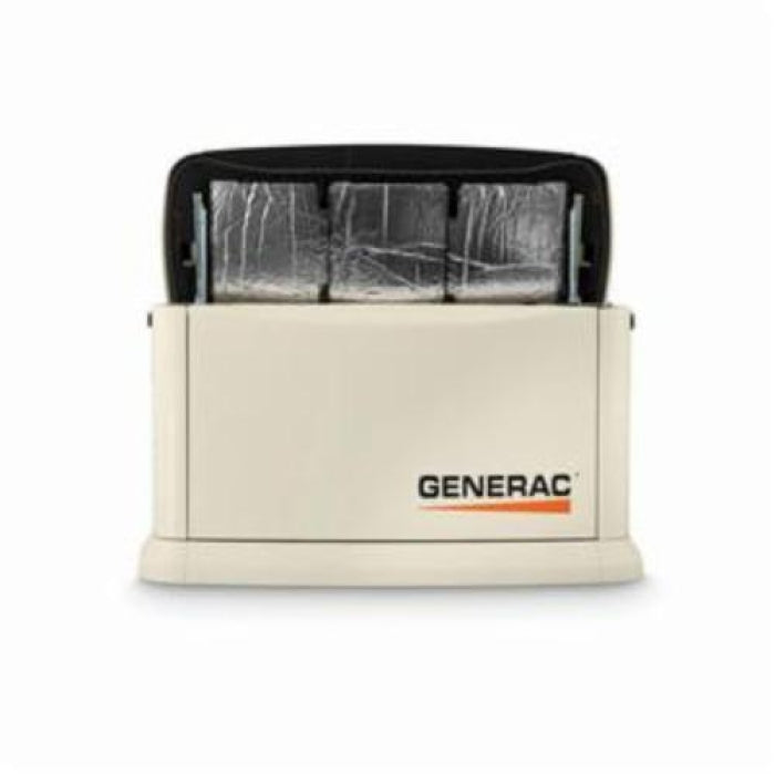GENERAC Generac 7043 22/19.5 KW Air Cooled Stand By Generator Aluminum Enclosure 200SE