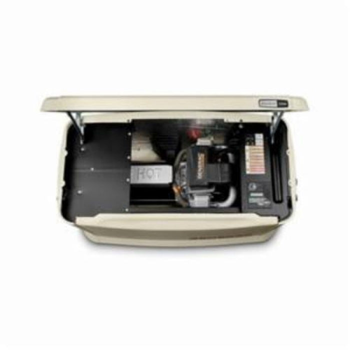 GENERAC Generac 7043 22/19.5 KW Air Cooled Stand By Generator Aluminum Enclosure 200SE