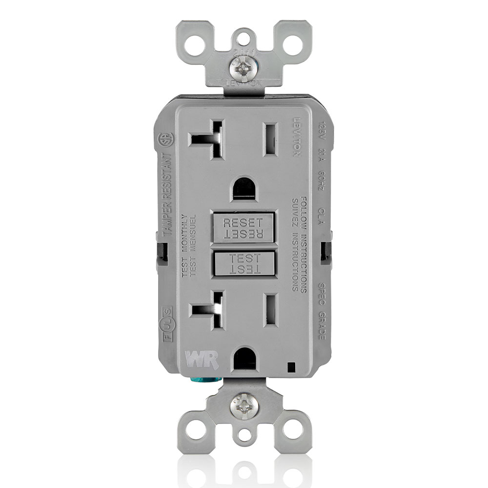 GFCI GFWT2-GY GFCI BREAKERS