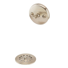 Gerber N6-863 Classics Trip Lever Drain Trim Kit Brushed Nickel