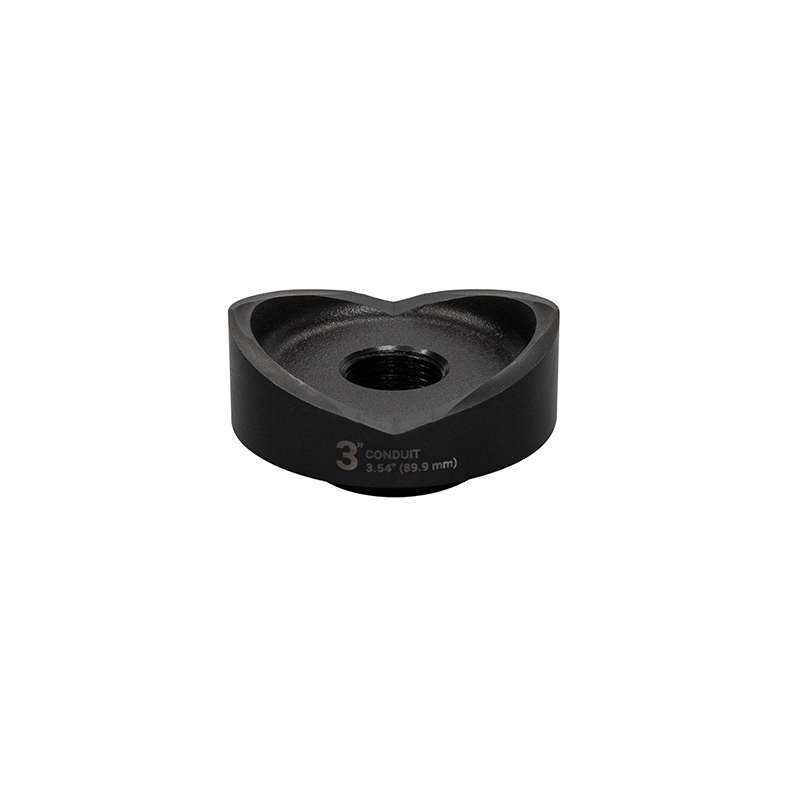 GREENLEE Greenlee K3P-3/4 Standard Round Knockout Punch 3/4 Conduit Size