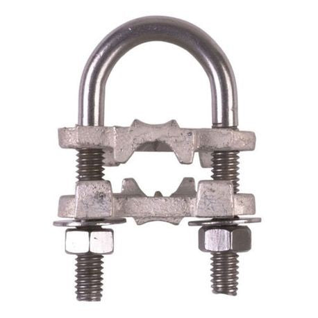 HARGER Harger Lightning & Grounding CPC.5/.75 U Bolt Pipe Clamp