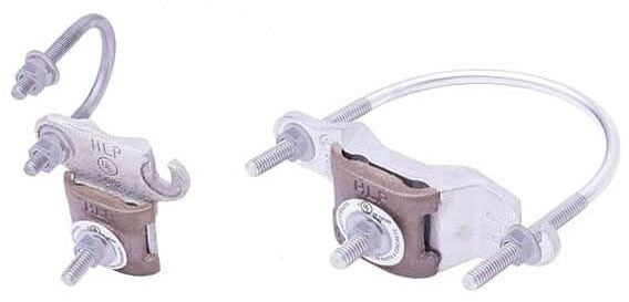 HARGER Harger CPC2.5/3 U-Bolt Pipe Clamp 2.5 to 3 Inch