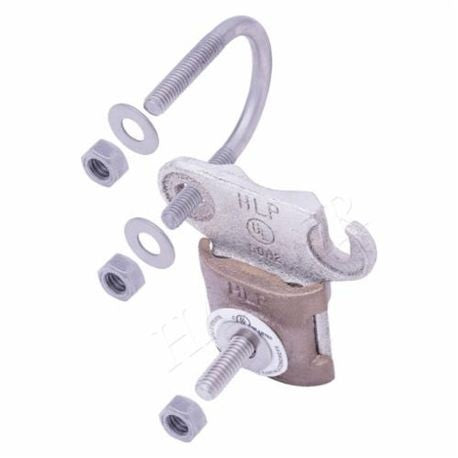 HARGER Harger CPC2.5/3 U-Bolt Pipe Clamp 2.5 to 3 Inch