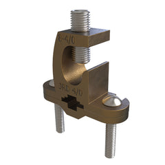ILSCO BGC-4/0P-DB PIPE FITTINGS