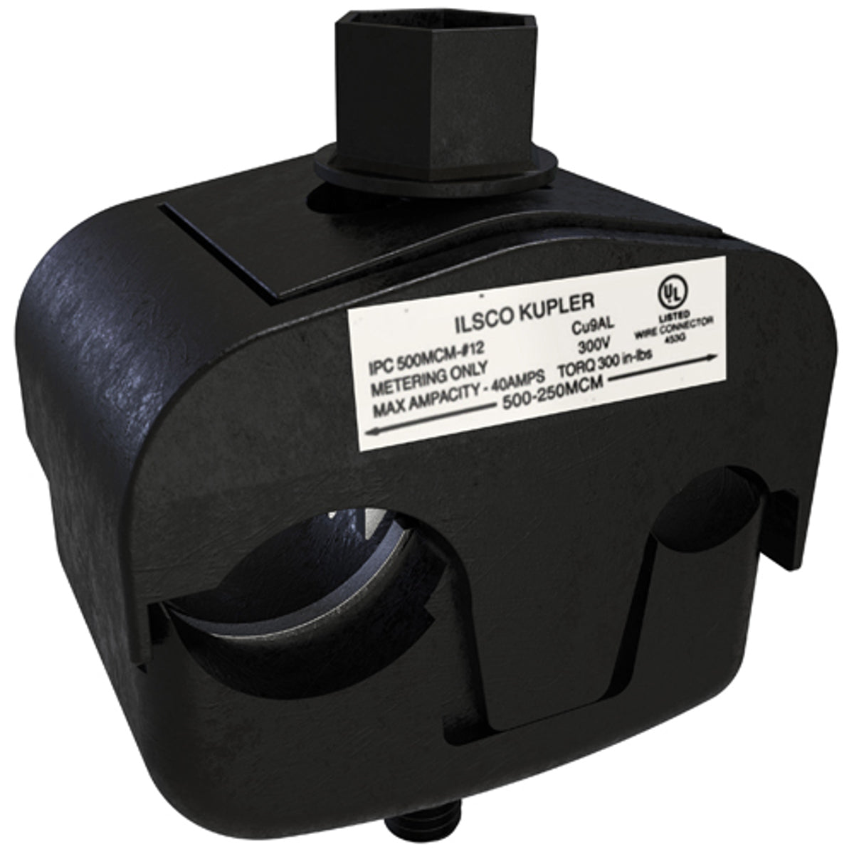 ILSCO IPC-500-12 TERMINALS
