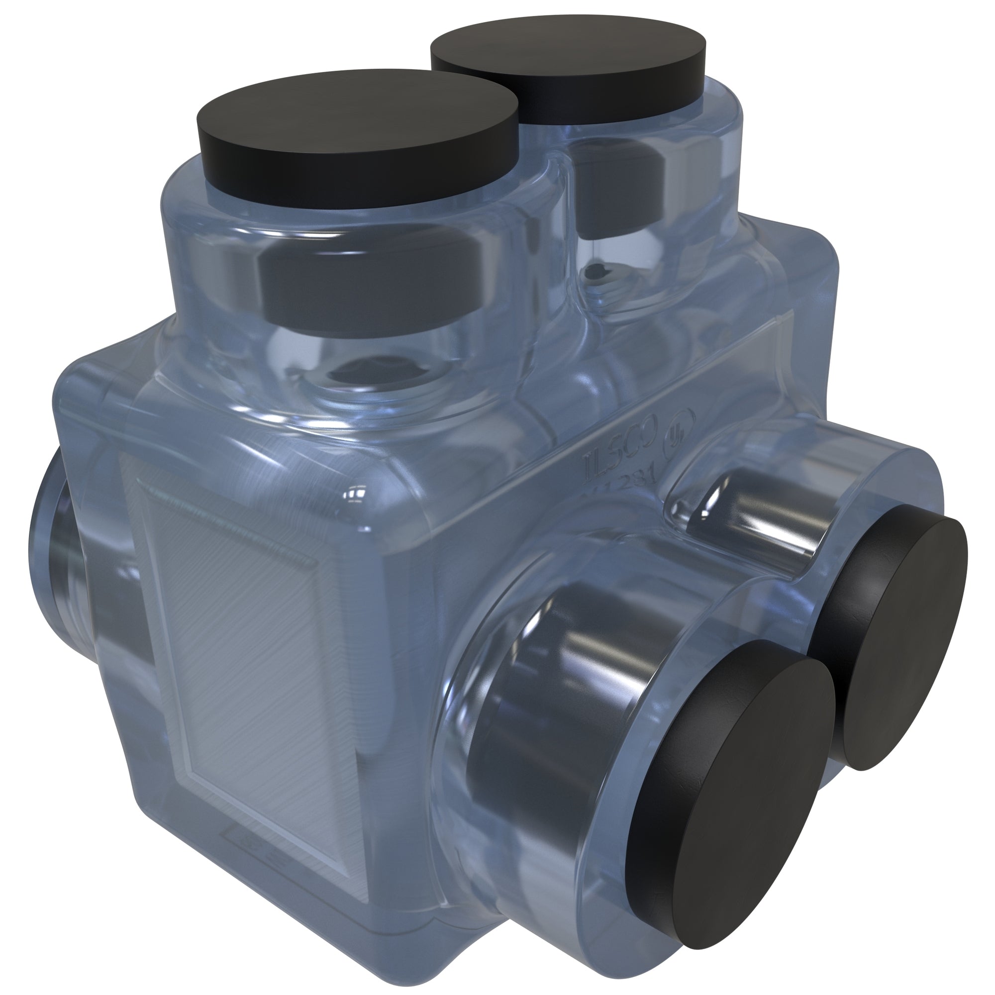 ILSCO ECTD-2-1/0 TERMINALS