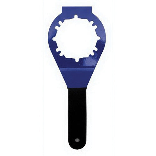 JONES STEPHENS Jones Stephens J40019 Do All Plumber Wrench, 2 in
