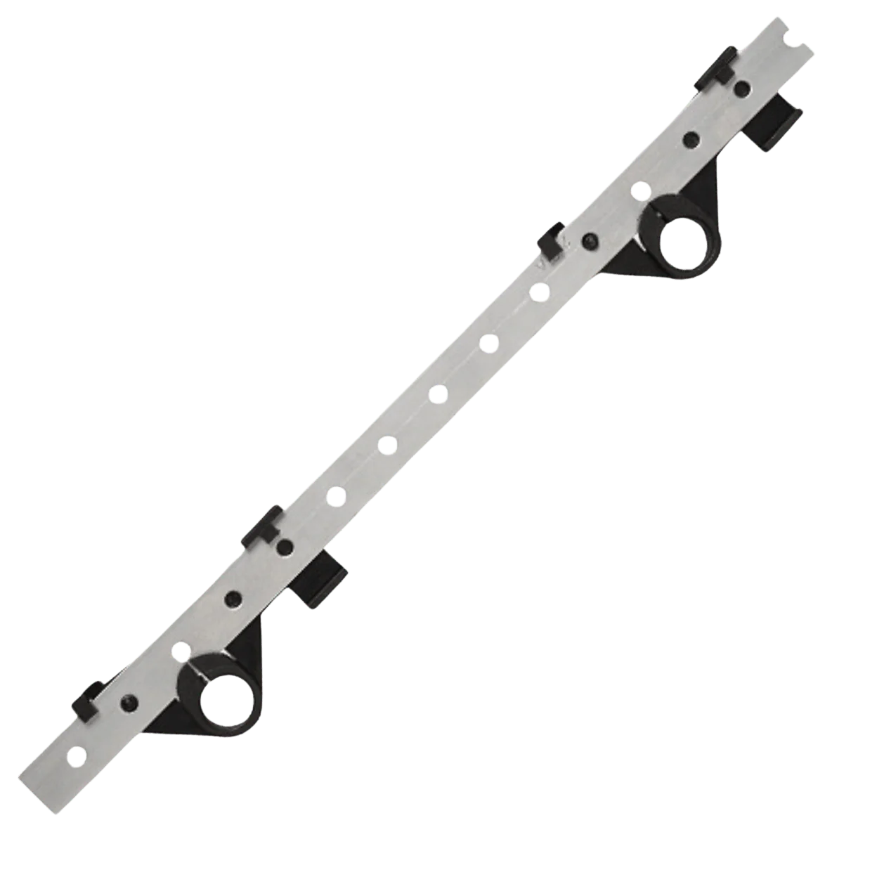 IPS CORPORATION IPS Corporation 86694 1/2 in. Plastic Tubing Bracket in Black