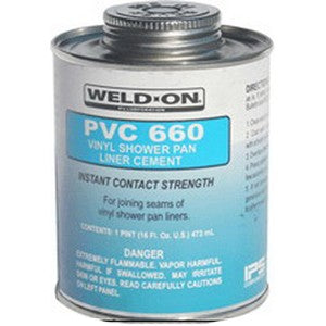 IPS CORPORATION 665 ADHESIVES, GLUES & CEMENTS