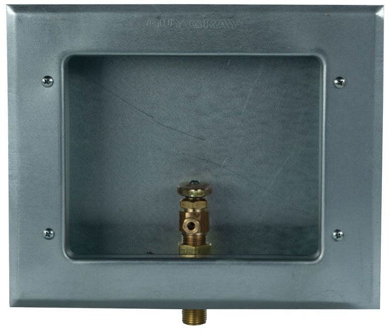 IPS CORPORATION IPS Corporation 88158 Guy Gray IM Box Lead Free VLV