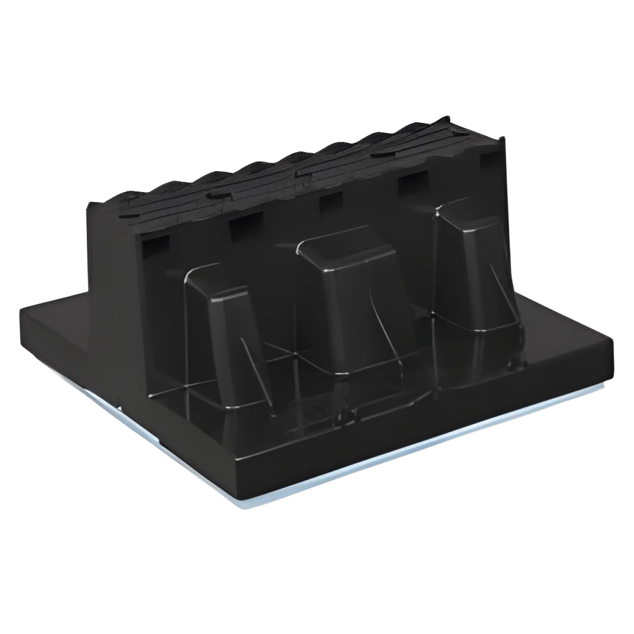 IPS CORPORATION IPS Corporation RTB-01 Roof Top Blox Includes Clamping 8-7/8 inch x 4-1/2 inch