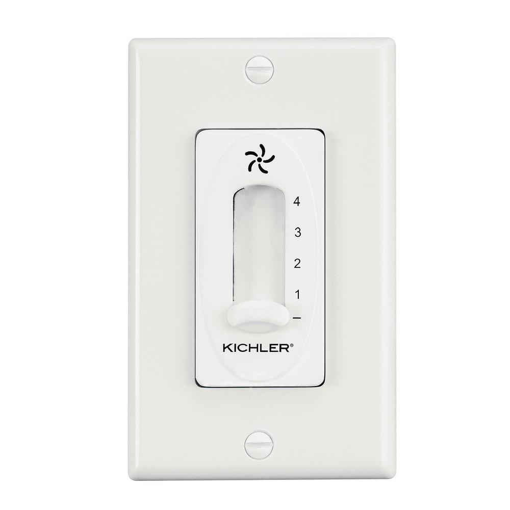 KICHLER LIGHTING 337012WH RELAYS & SWITCHES
