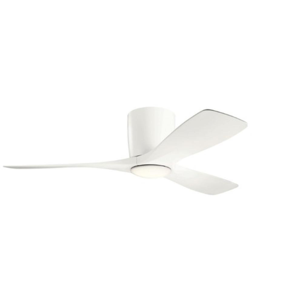 KICHLER LIGHTING 300032MWH COMMERCIAL FANS