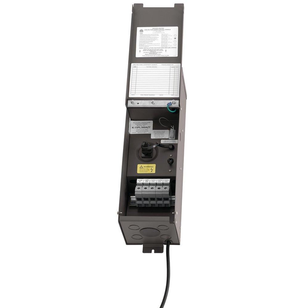 KICHLER LIGHTING 15PL300AZT TRANSFORMERS
