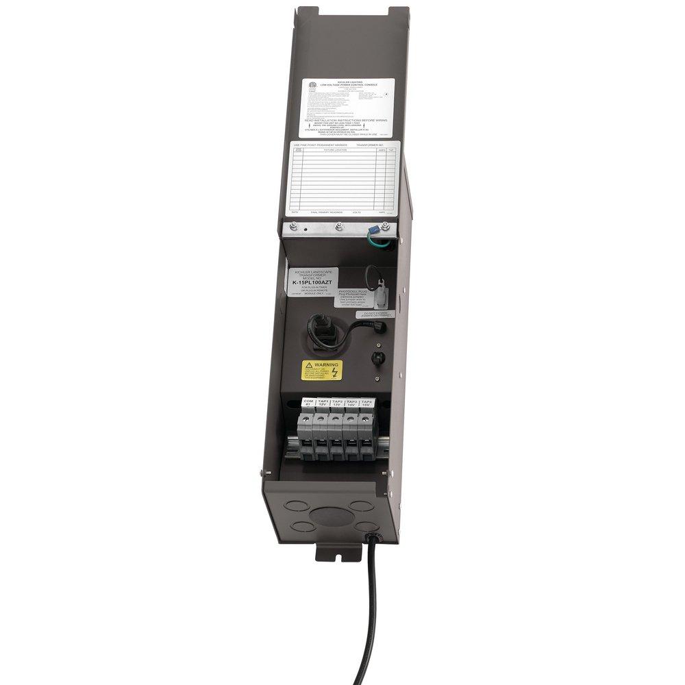 KICHLER LIGHTING 15PL100AZT TRANSFORMERS