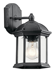 KICHLER LIGHTING 49183BK WORK LIGHTS & FLASHLIGHTS